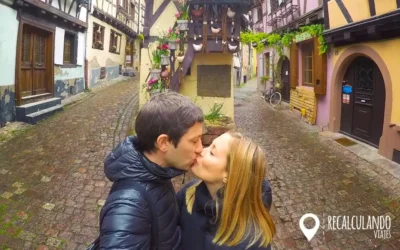 Qué Ver en Eguisheim: La Guía para Descubrir el Pueblo Más Encantador de Alsacia