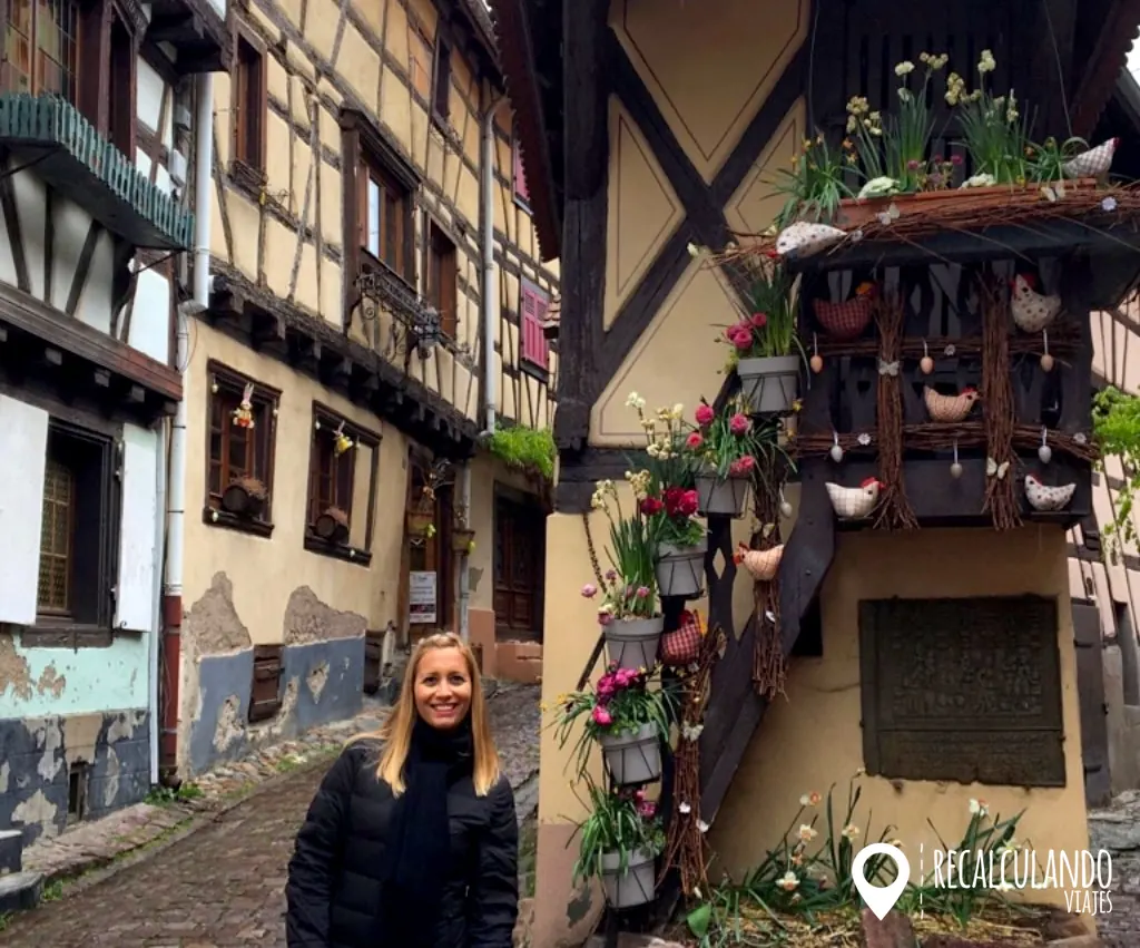 que ver en eguisheim en un dia