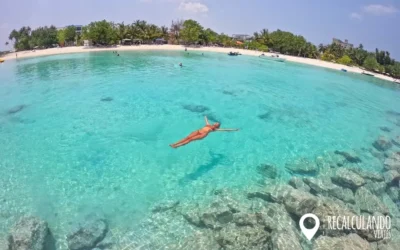 ➜ Qué Ver en Thulusdhoo: Mapa + Guía Definitiva 2026 para Descubrir la Isla Paraíso del Surf en Maldivas