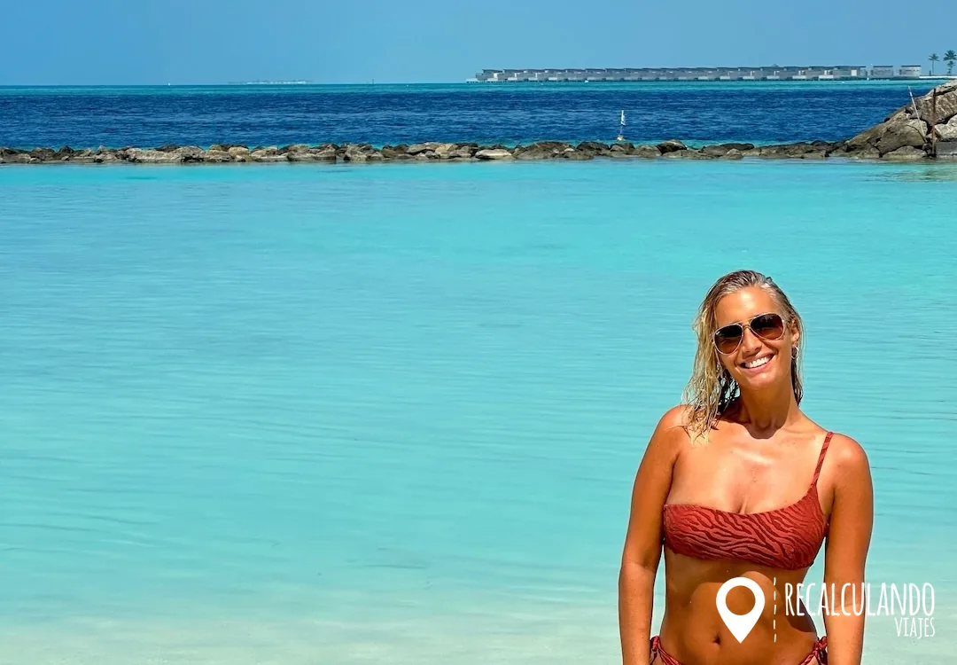 que ver en thulusdhoo - bikini beach