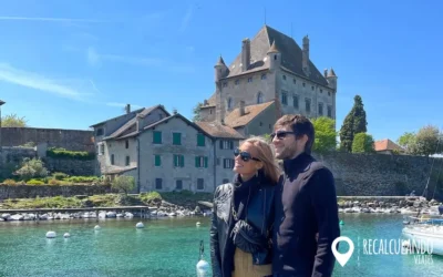 Qué ver en Yvoire: La Guía 2026 con los Lugares más Increíbles