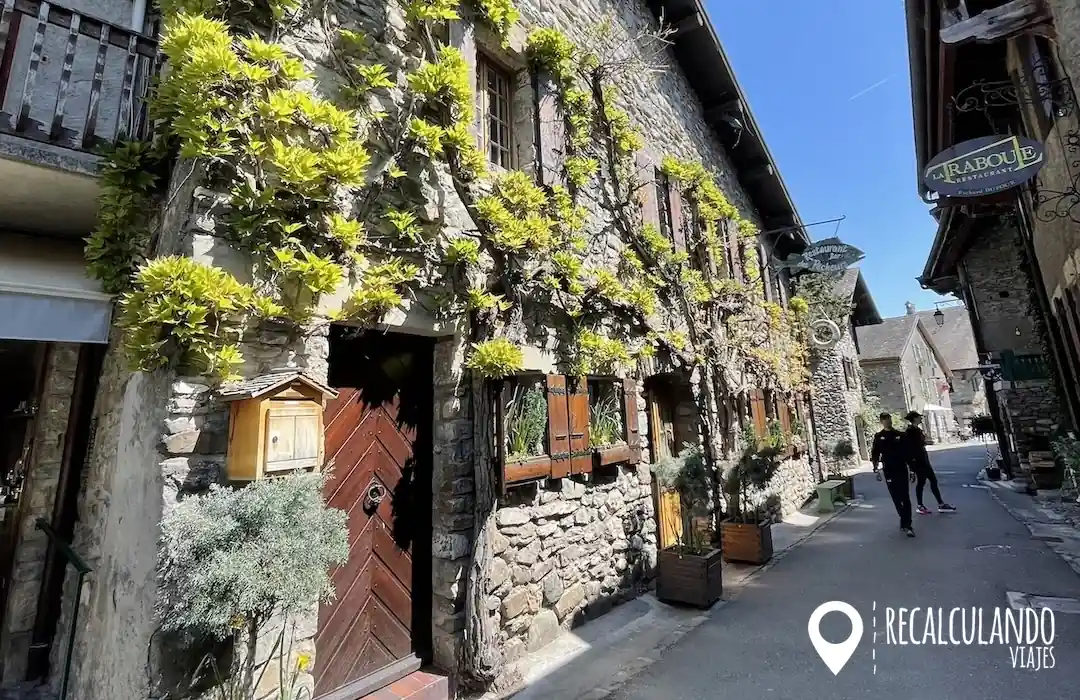 que ver en yvoire calles