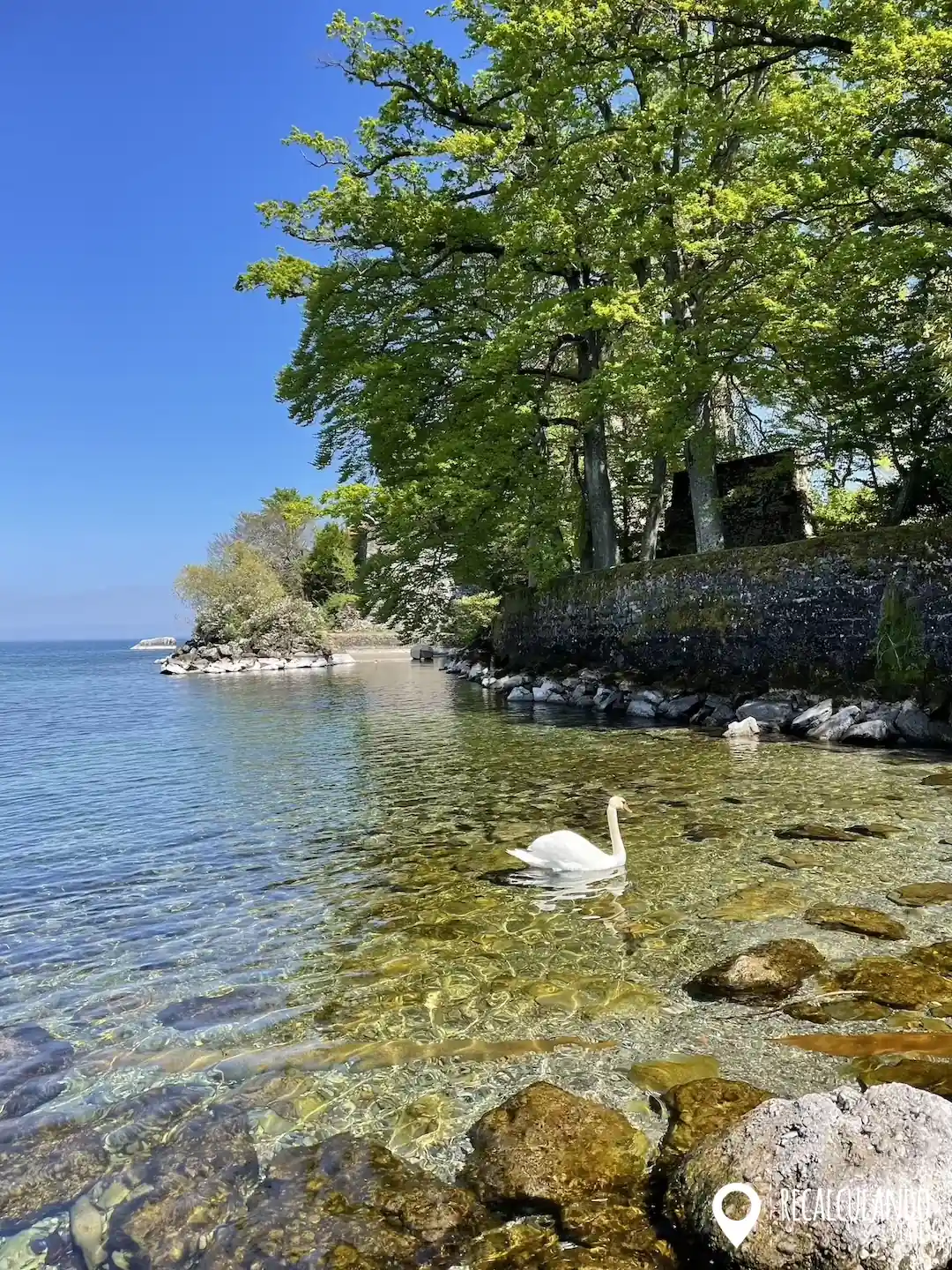 que ver en yvoire en 1 dia