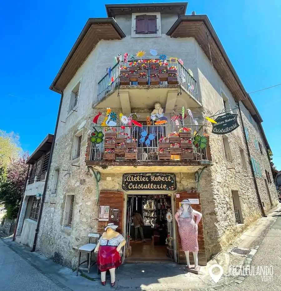 que ver y hacer en yvoire