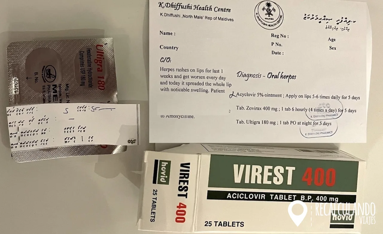 seguro de viaje a maldivas asistencia medica