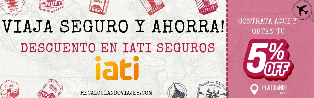 seguro de viaje iati descuento recalculando seguro de viaje iati descuento recalculando
