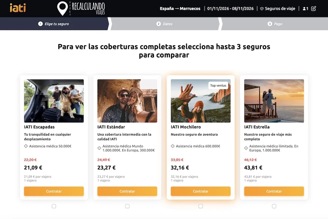 seguro de viaje marruecos descuento seguro de viaje marruecos descuento