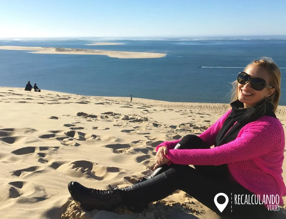 arcachon duna de pilat vistas