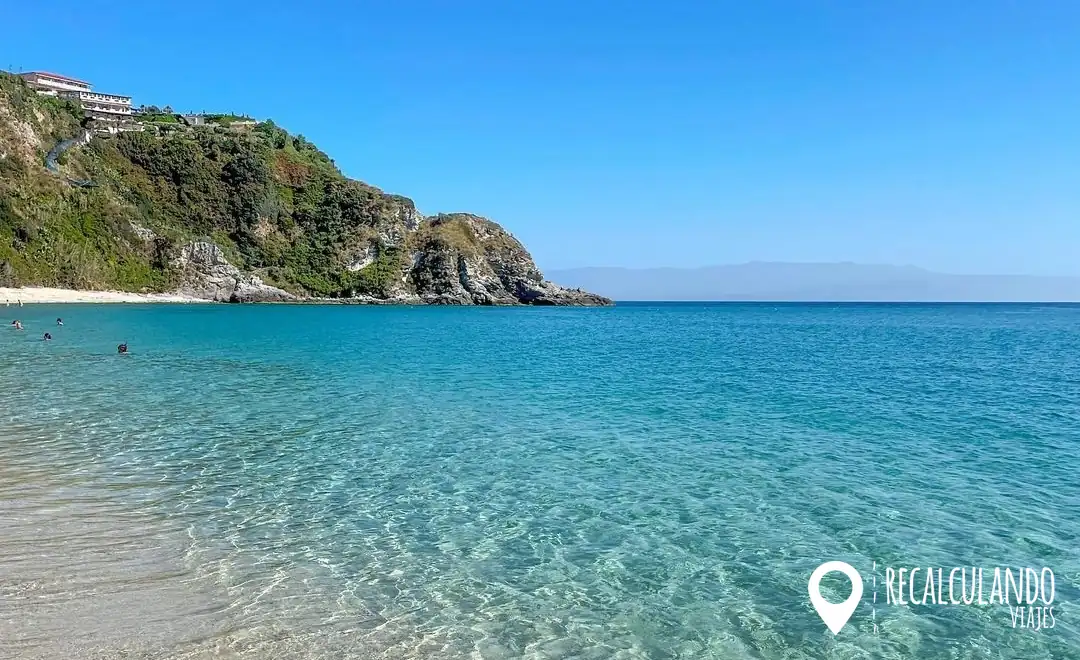 capo vaticano calabria