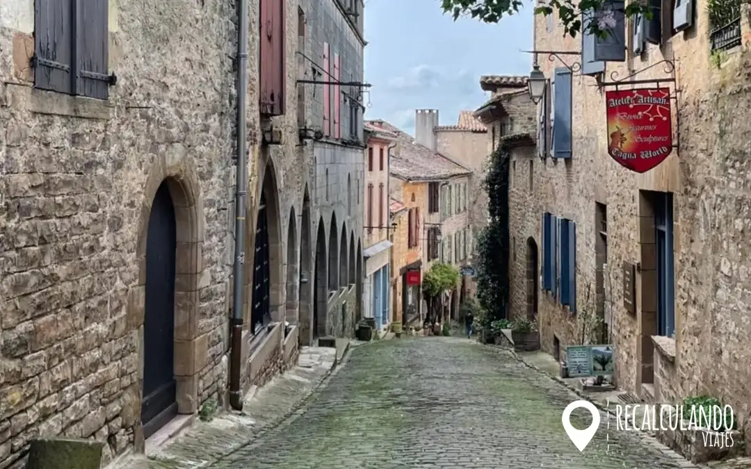 cordes sur ciel francia