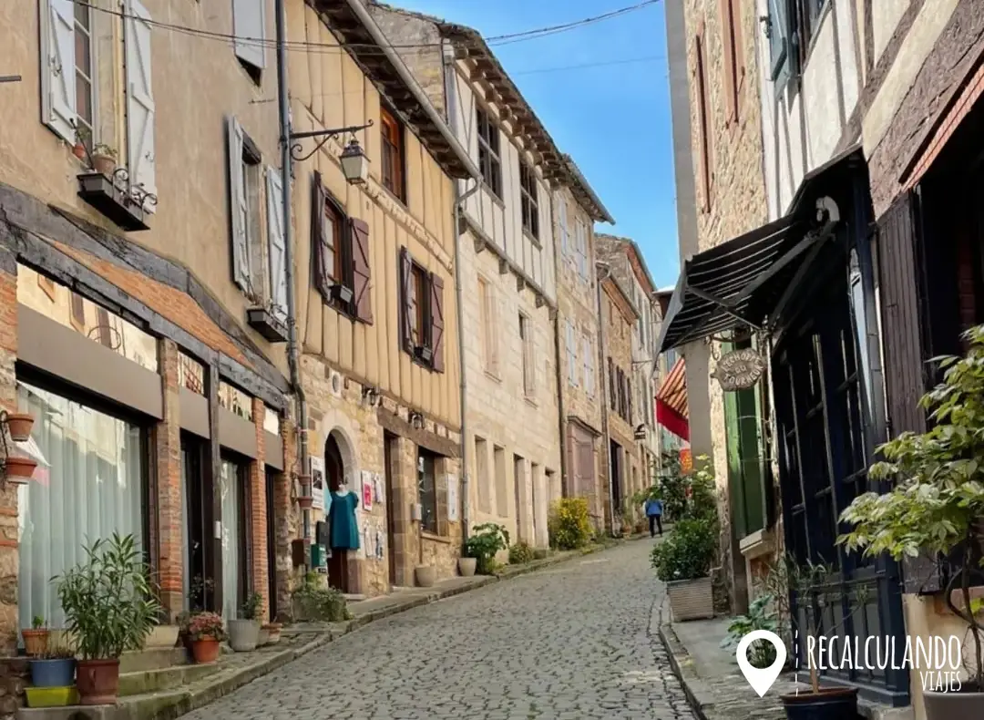 cordes sur ciel grand rue del horloge