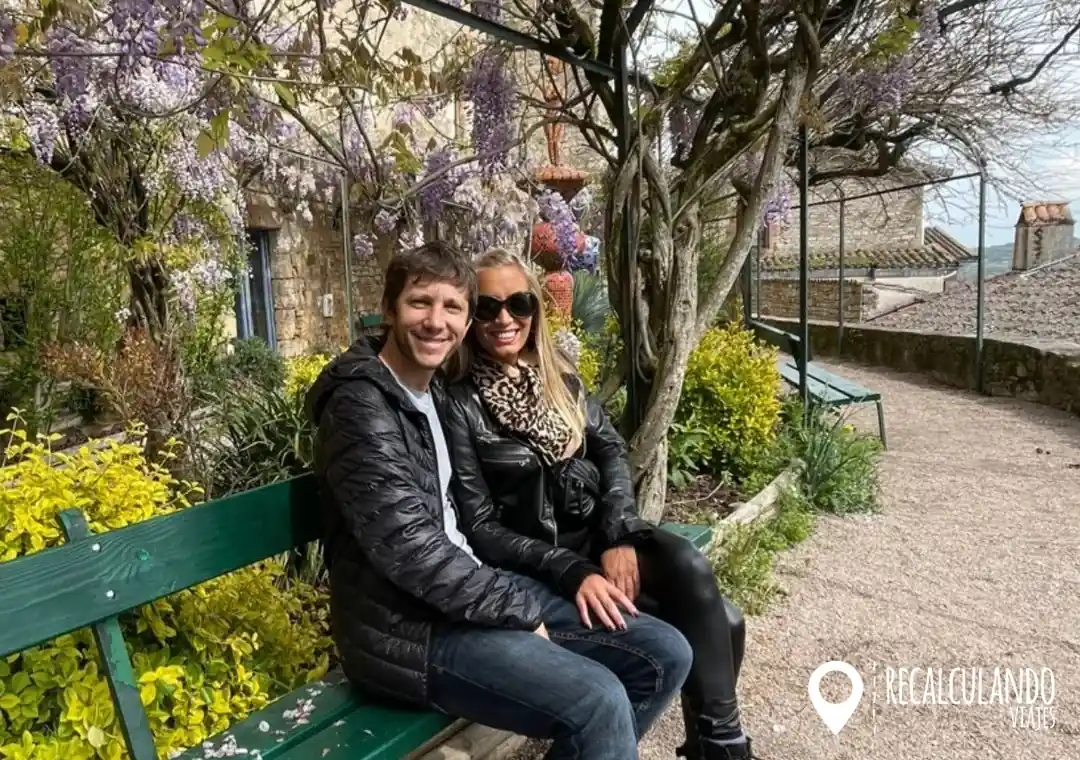 cordes sur ciel mirador