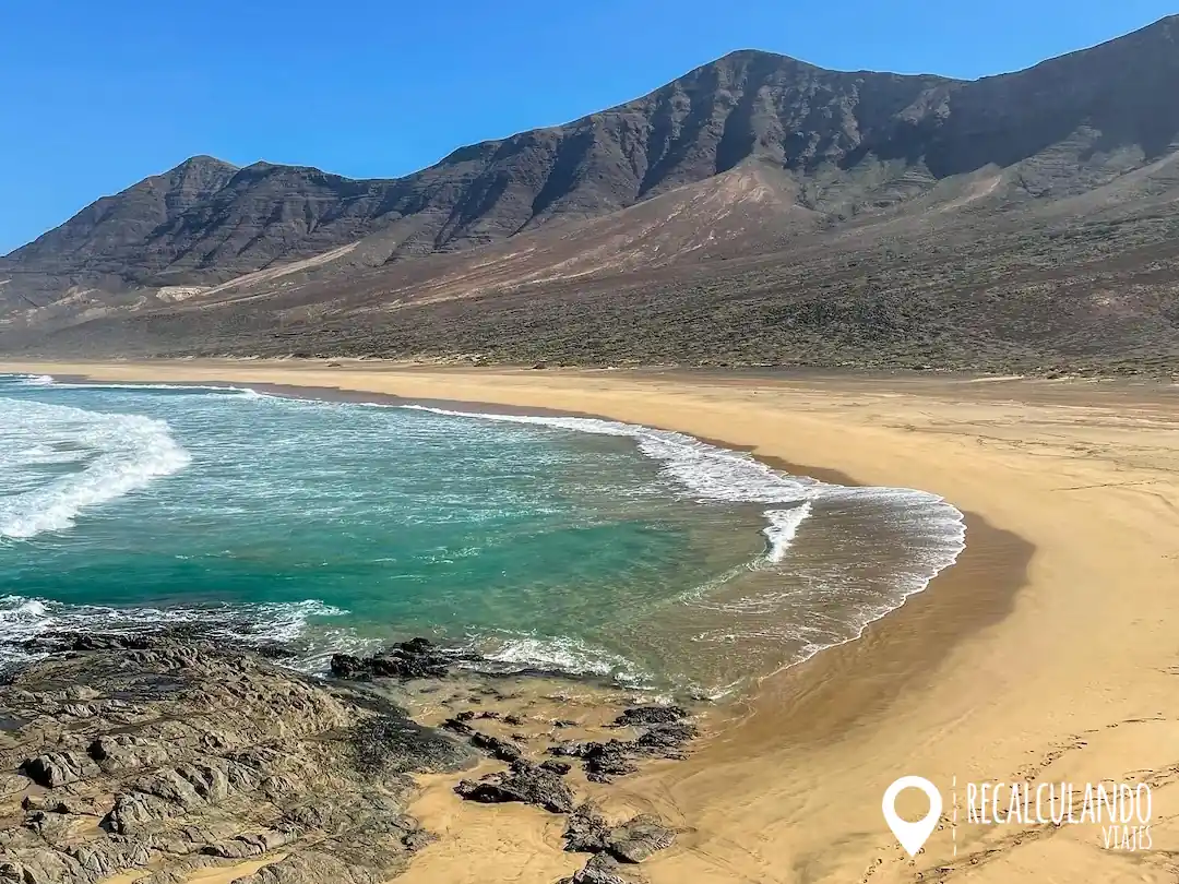 isolote de cofete fuerteventura