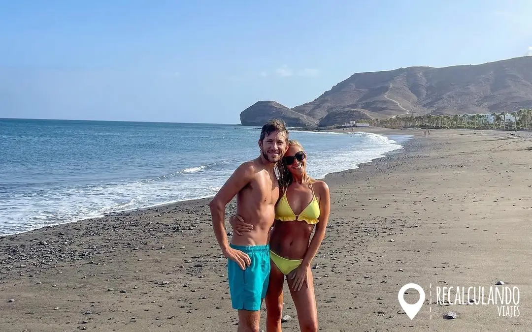 las playitas fuerteventura