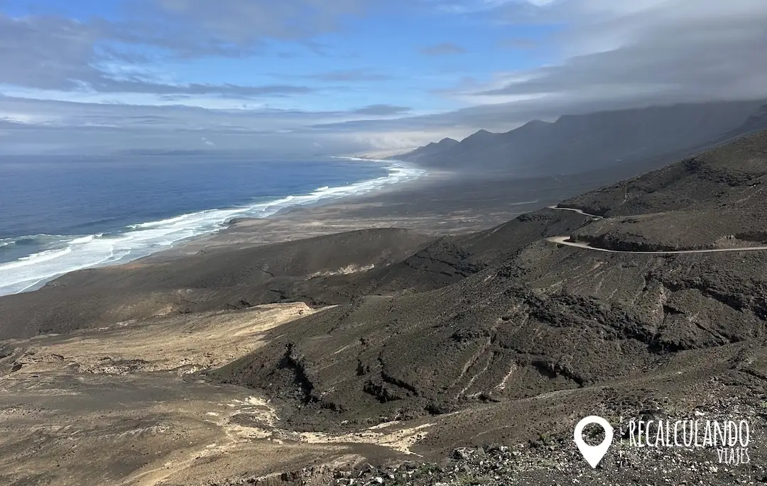mirador cofete fuerteventura