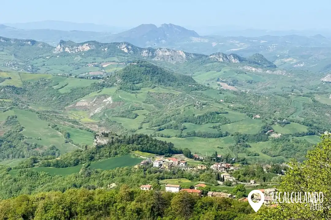 mirador de san marino