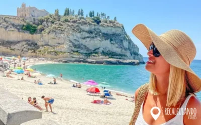 Playa de Tropea, Calabria: Guía Completa e Imperdible 2026 | Italia