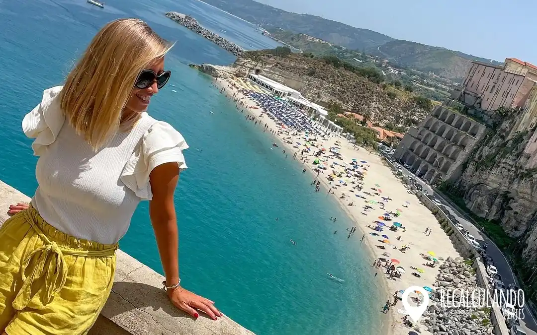 playa de tropea calabria - mirador