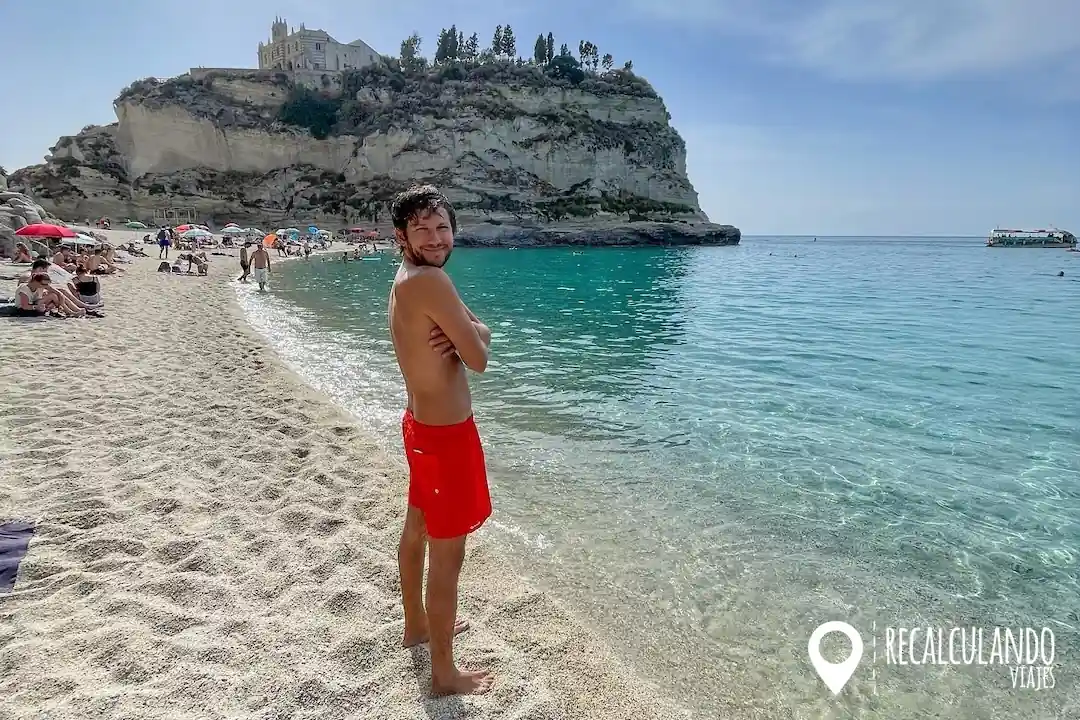 playa de tropea calabria que ver