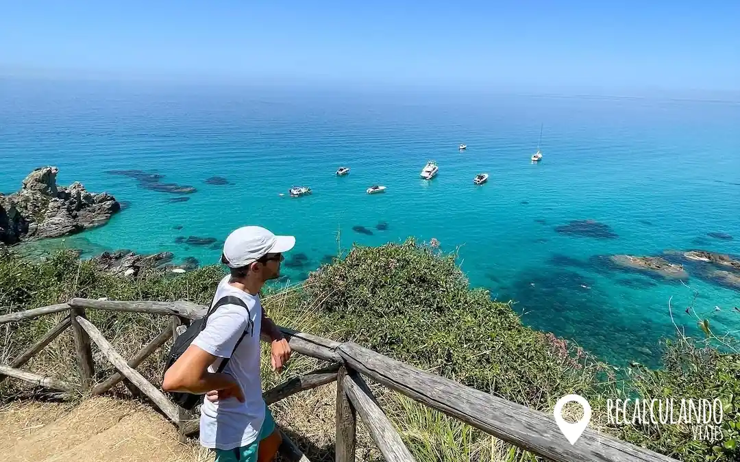 playa marinella di zambrone