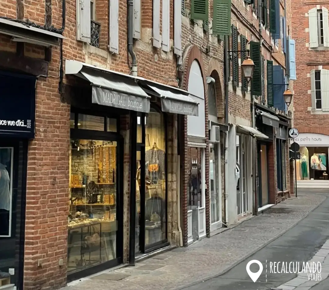 que hacer en albi francia