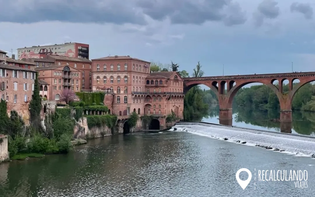 que hacer en albi puente
