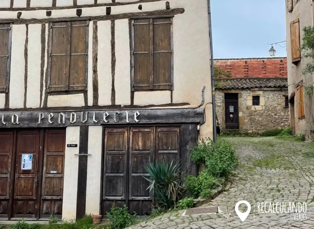 que hacer en cordes sur ciel