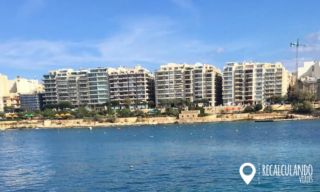 que hacer en san julian malta