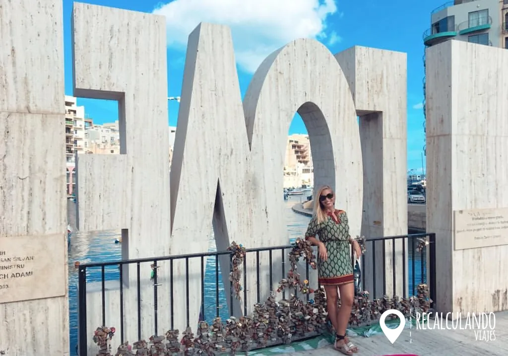 que hacer en st julian malta love