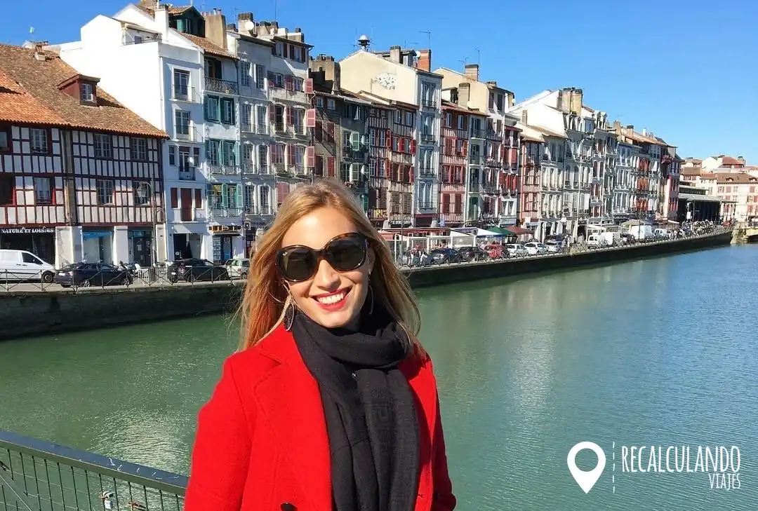 que ver bayona en un dia