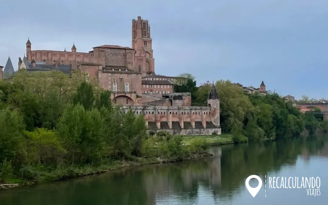que ver en albi catedral santa cecilia