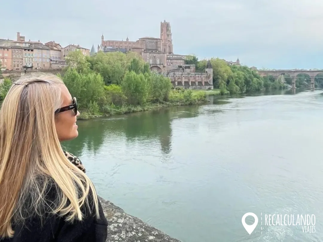 que ver en albi catedral