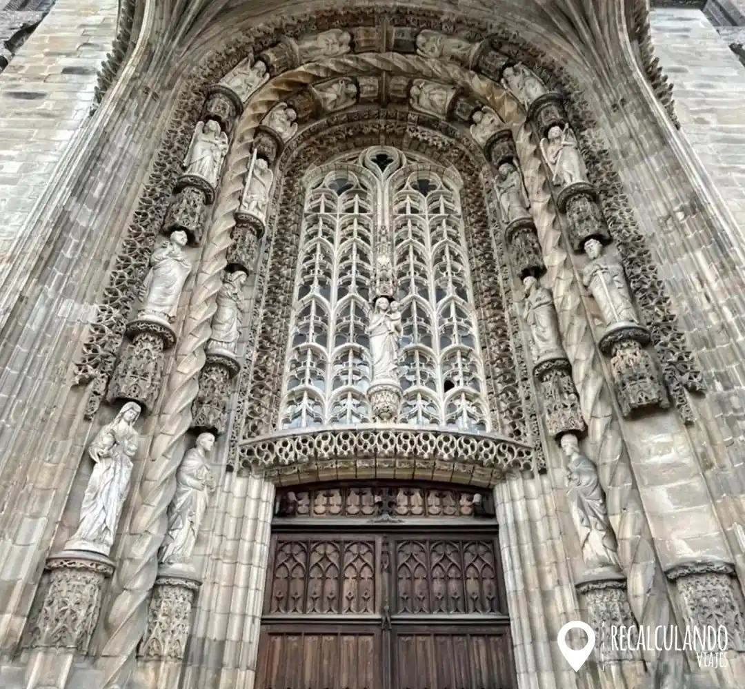 que ver en albi la catedral