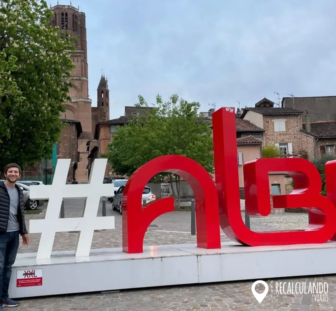 que ver en albi y alrededores