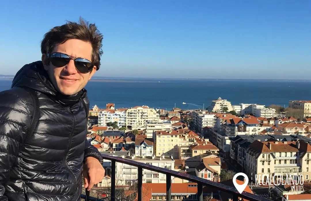 que ver en arcachon observatorio santa cecilia