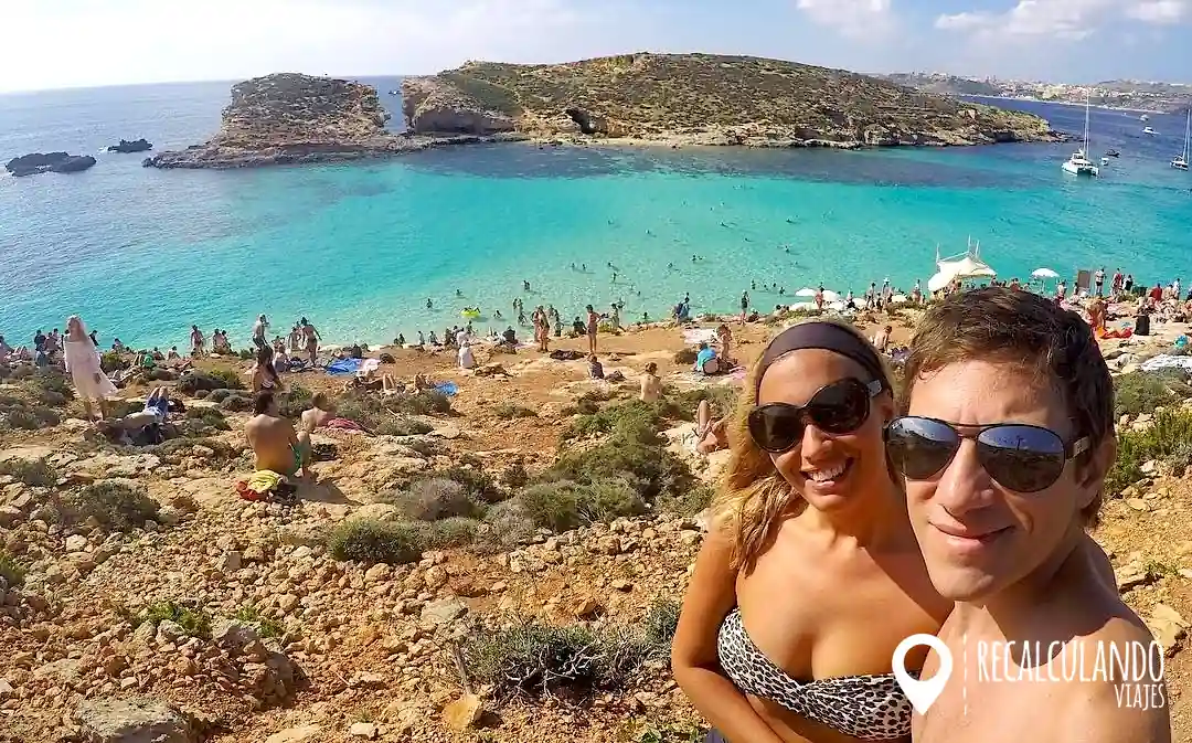 que ver en comino malta