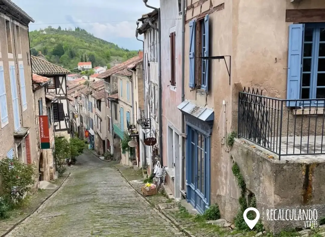 que ver en cordes sur ciel francia
