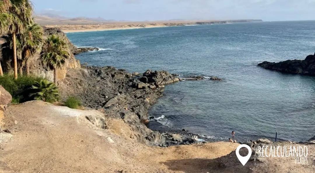 que ver en el cotillo fuerteventura