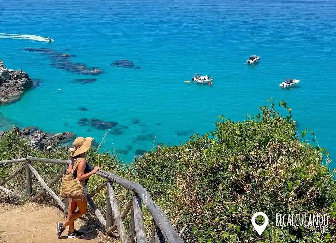 que ver en marinella di zambrone