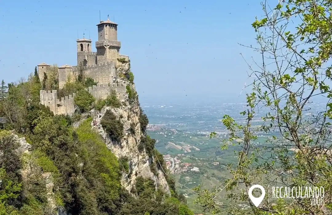 que ver en san marino en un dia