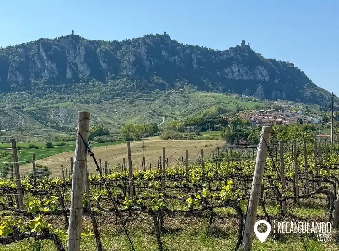 que ver en san marino las tres torres