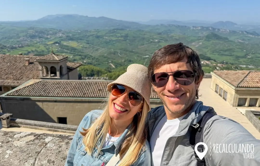 que ver en san marino - miradores