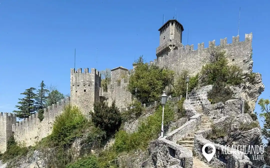 que ver en san marino paso de las brujas
