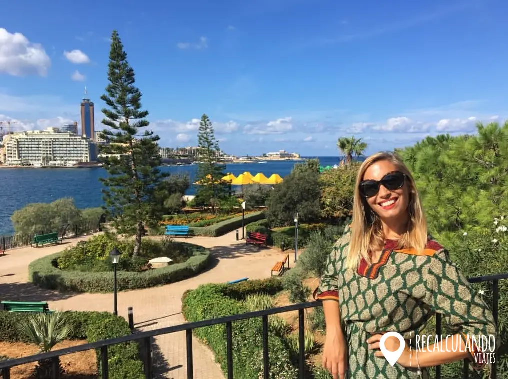 que ver en st julians malta