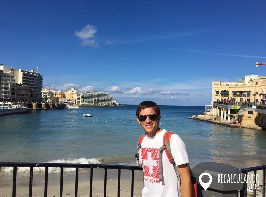 que ver en st julians