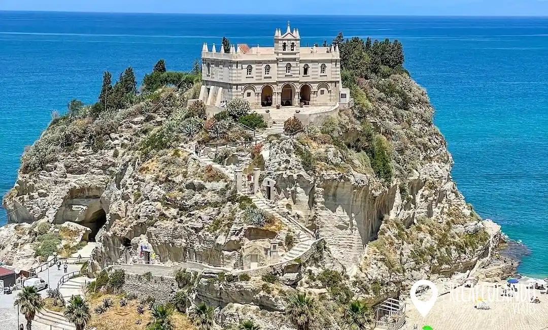 que ver en tropea 1 dia - santurario