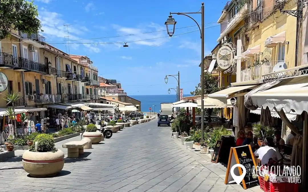 que ver en tropea un dia - casco historico