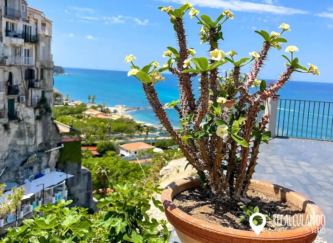 que ver en tropea un dia - mirador