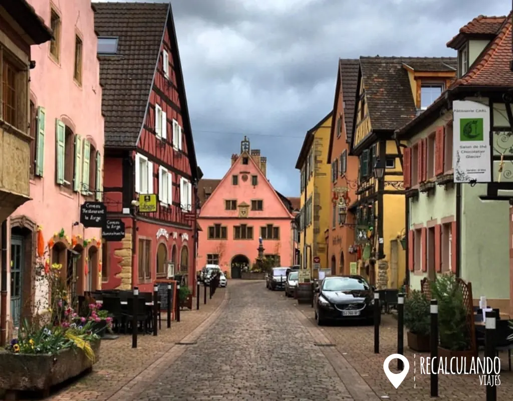 que ver en turckheim en 1 dia