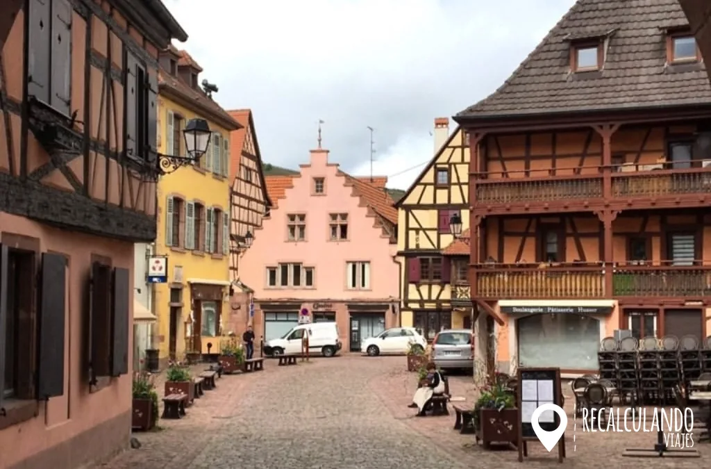 que ver en turckheim